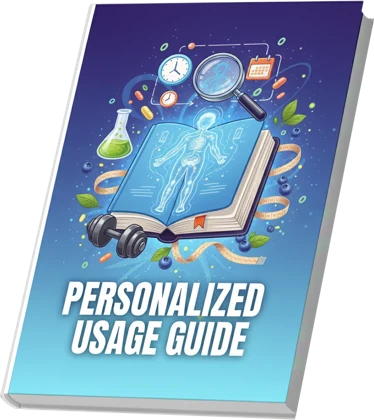 Personalized Usage Guide bonus guide